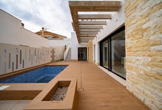 Resale - Villa - Rojales