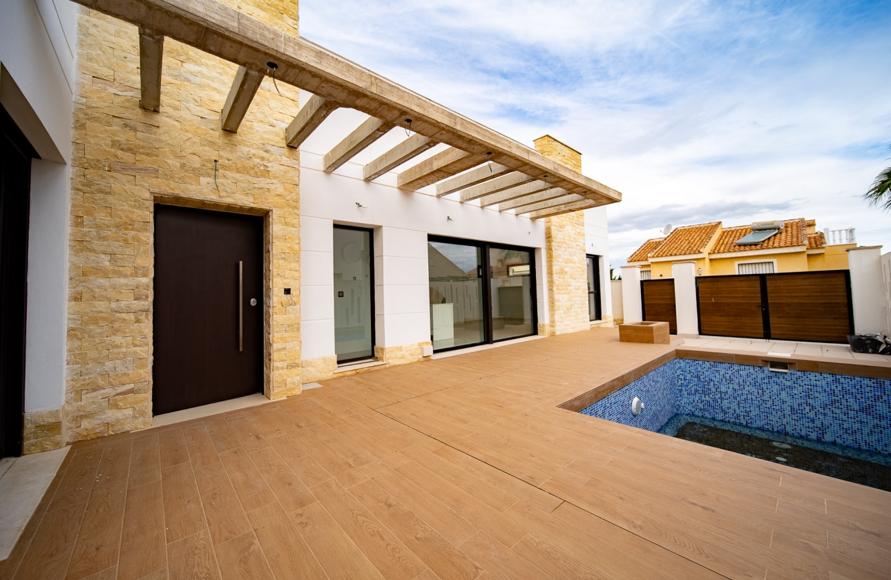 Resale - Villa - Rojales