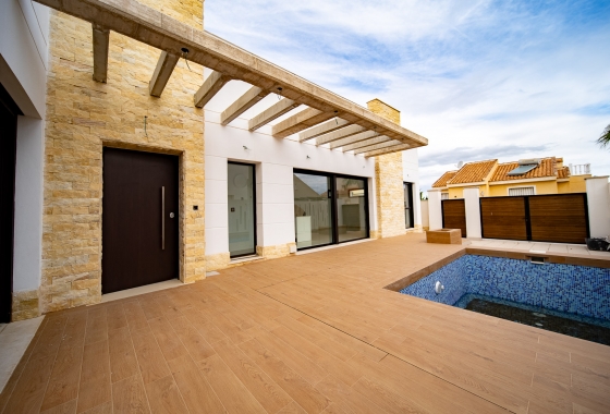 Resale - Villa - Rojales