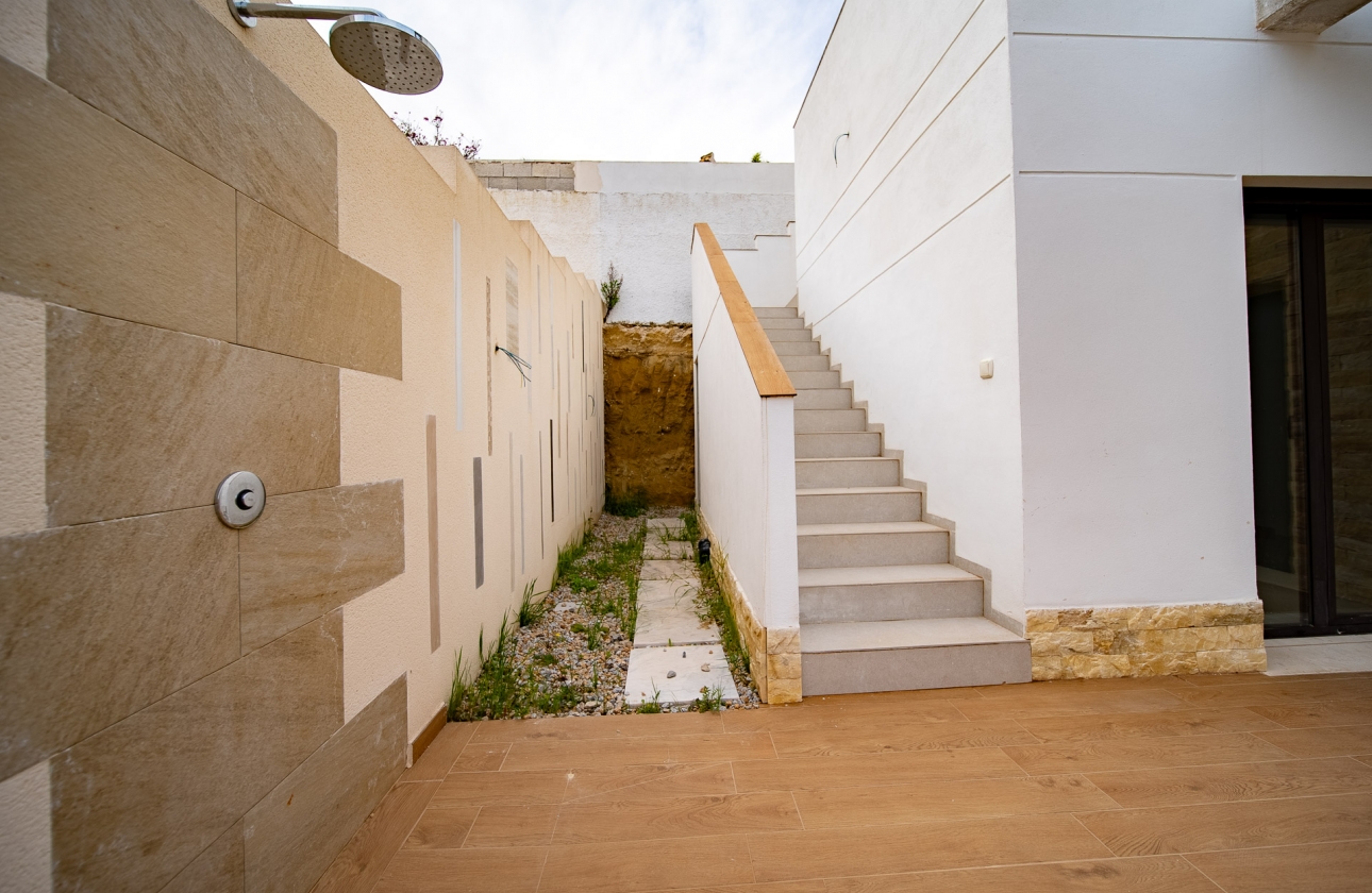 Resale - Villa - Rojales