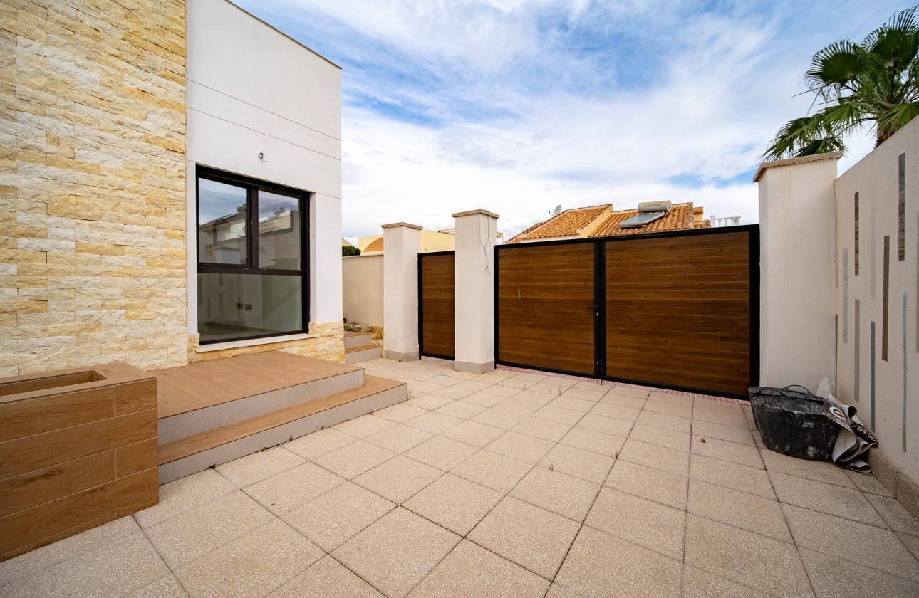 Resale - Villa - Rojales