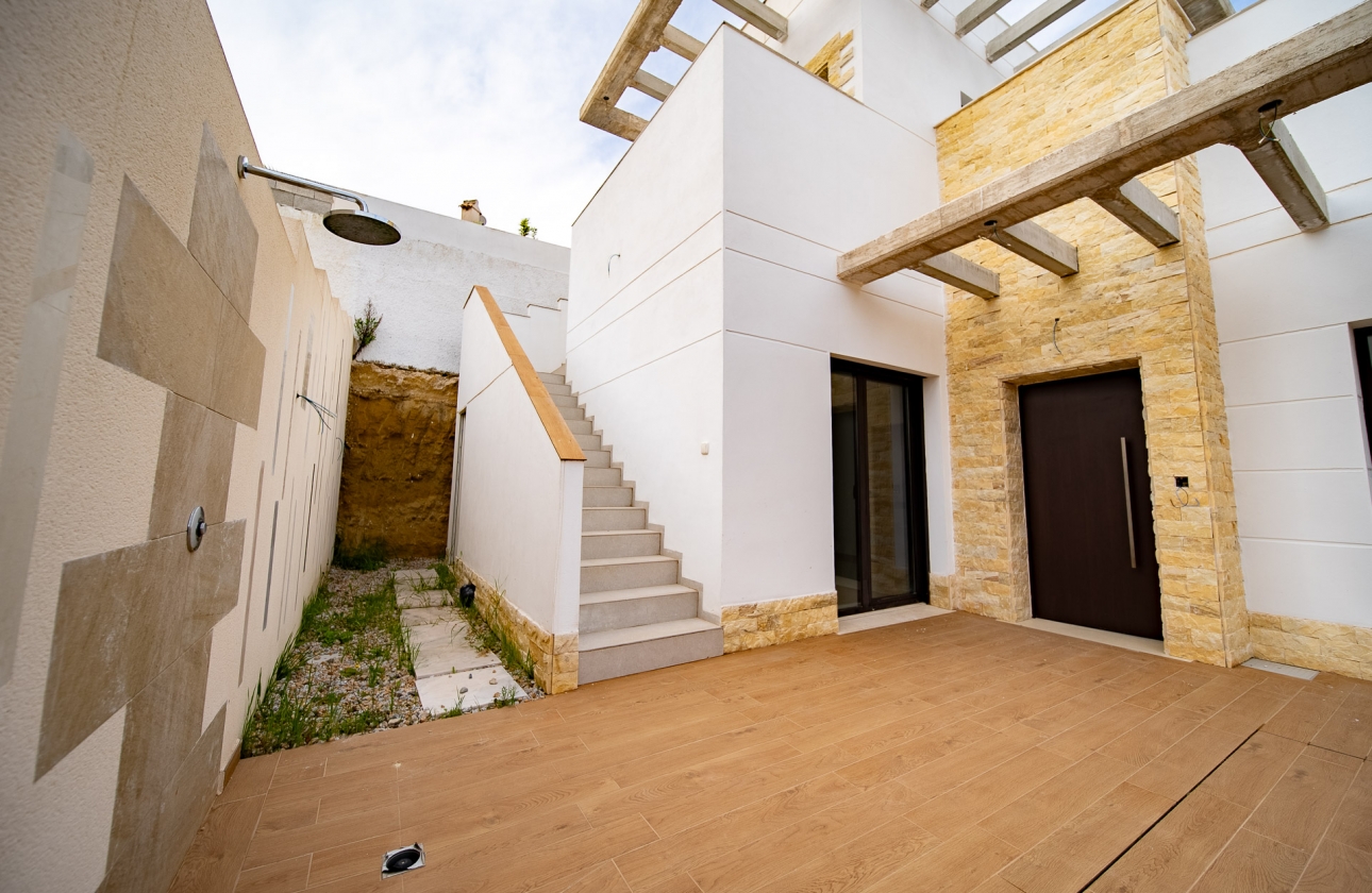 Resale - Villa - Rojales