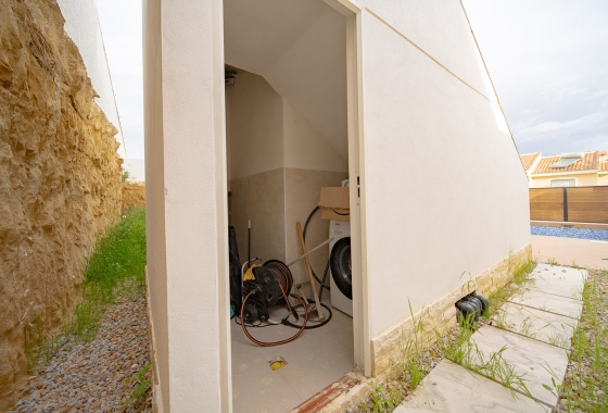 Resale - Villa - Rojales