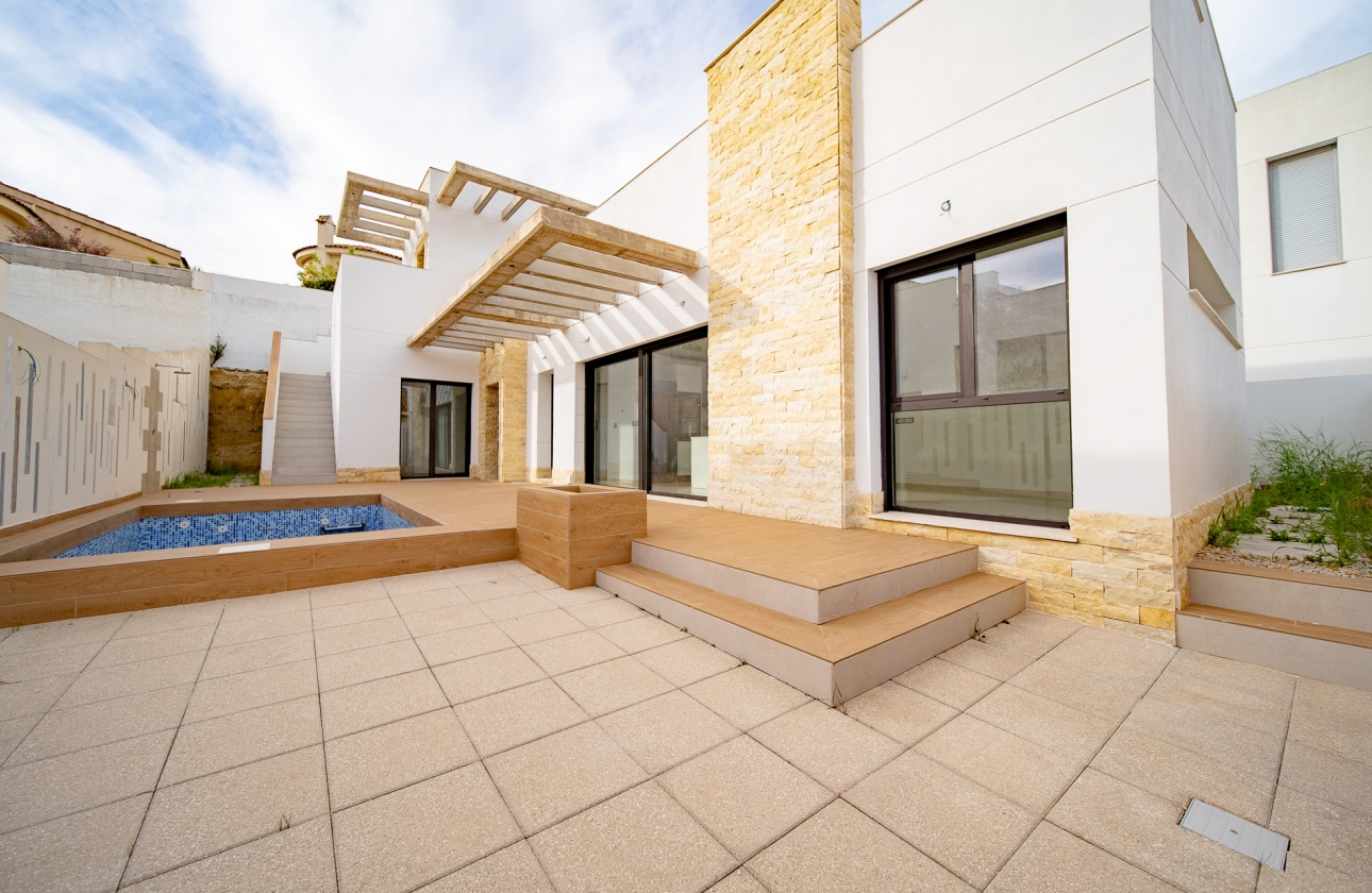 Resale - Villa - Rojales