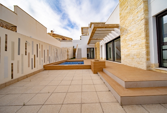 Resale - Villa - Rojales