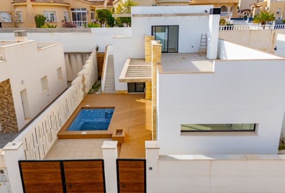 Resale - Villa - Rojales