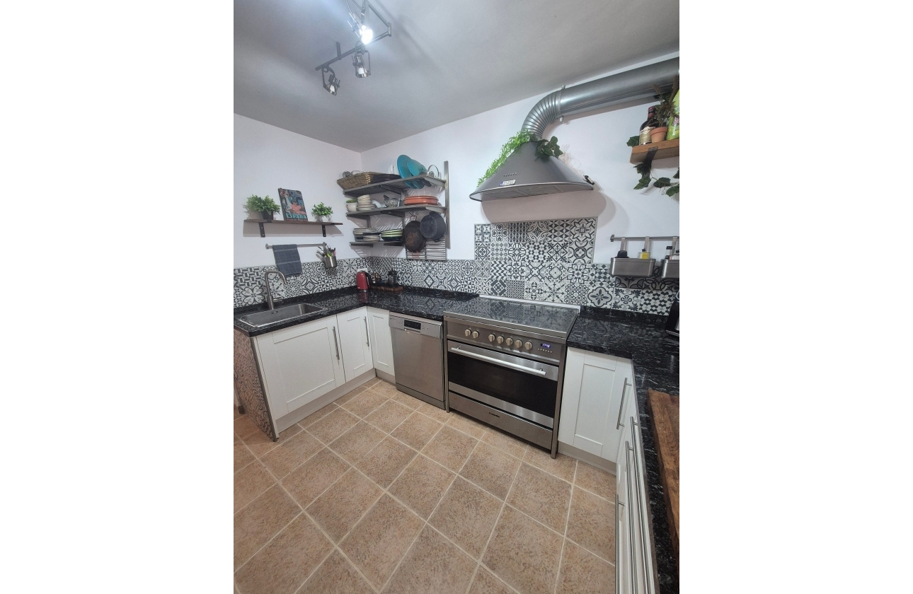 Reventa - Villa - San Miguel de Salinas