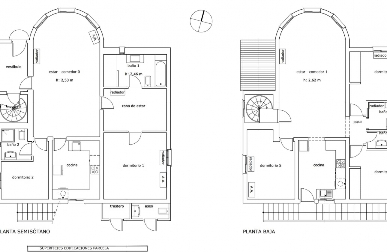 Reventa - Villa - San Miguel de Salinas