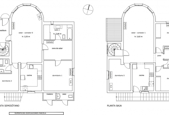 Reventa - Villa - San Miguel de Salinas