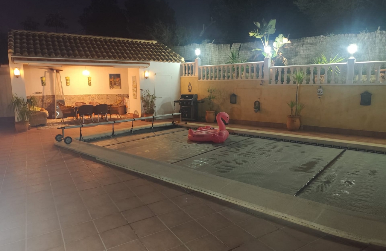 Reventa - Villa - San Miguel de Salinas