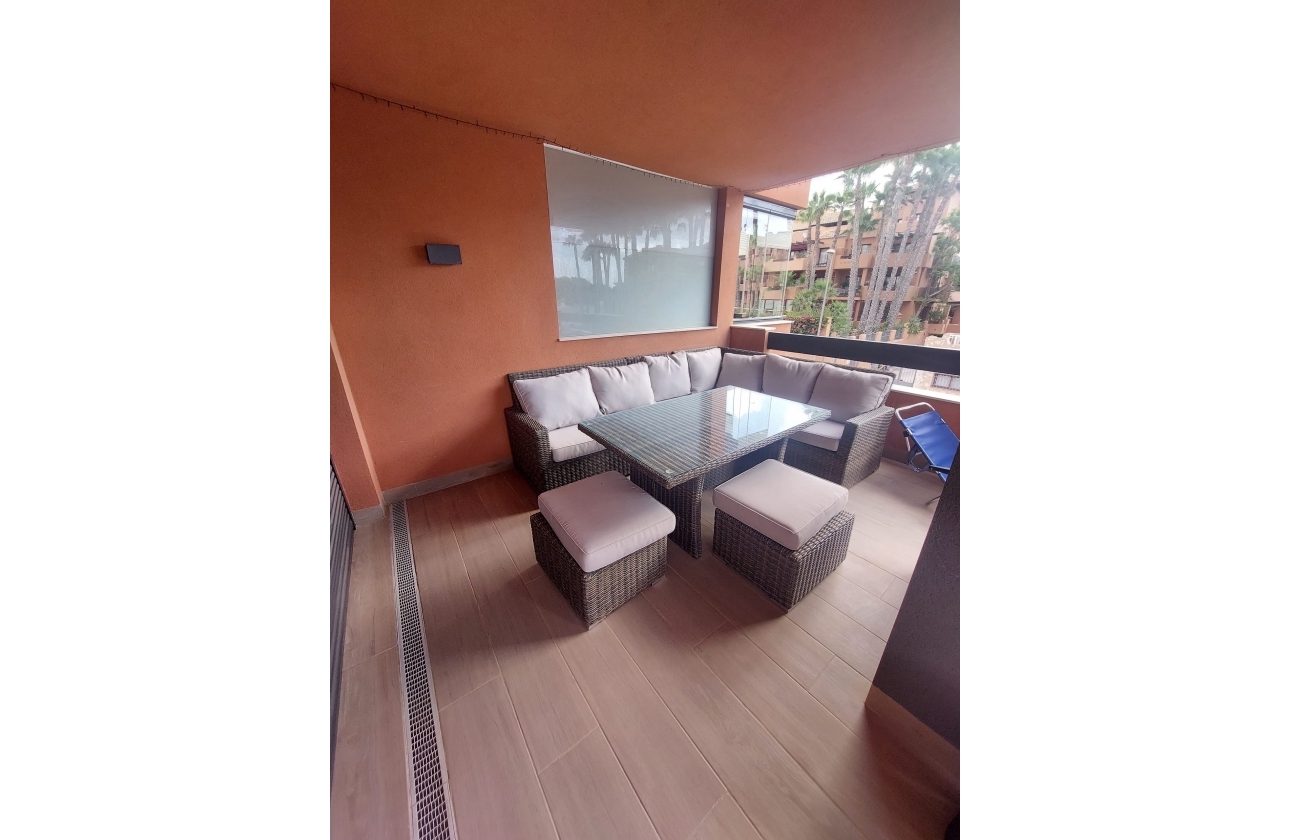 Rynek wtórny - Apartament - Orihuela Costa