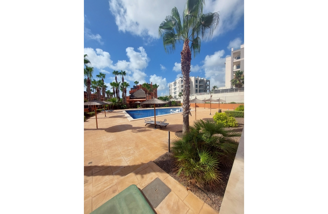 Rynek wtórny - Apartament - Orihuela Costa