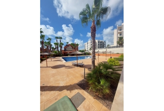 Rynek wtórny - Apartament - Orihuela Costa