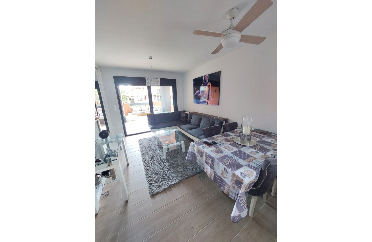 Rynek wtórny - Apartament - Orihuela Costa