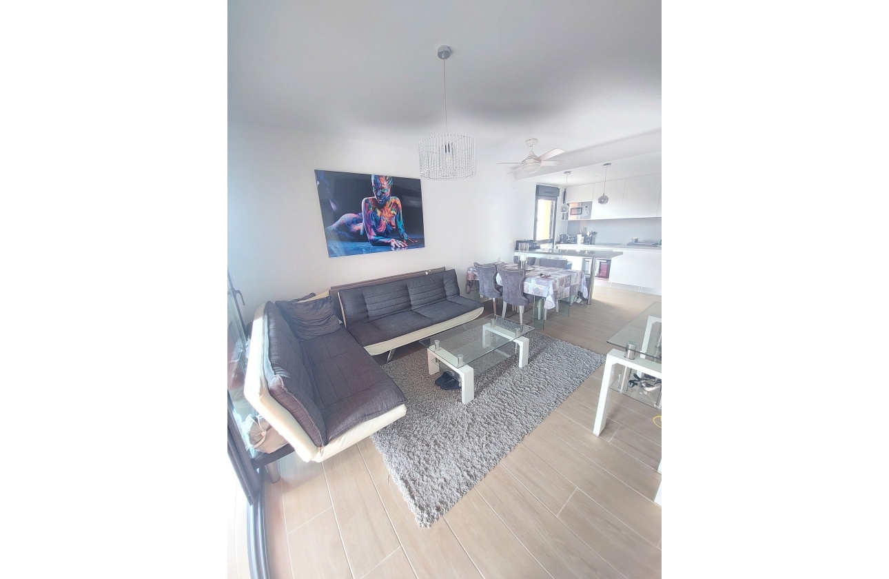 Rynek wtórny - Apartament - Orihuela Costa