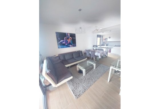 Rynek wtórny - Apartament - Orihuela Costa