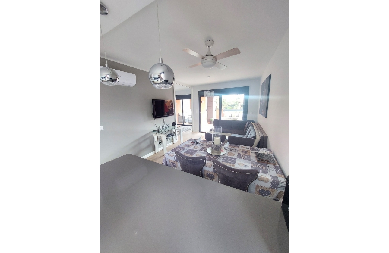 Rynek wtórny - Apartament - Orihuela Costa