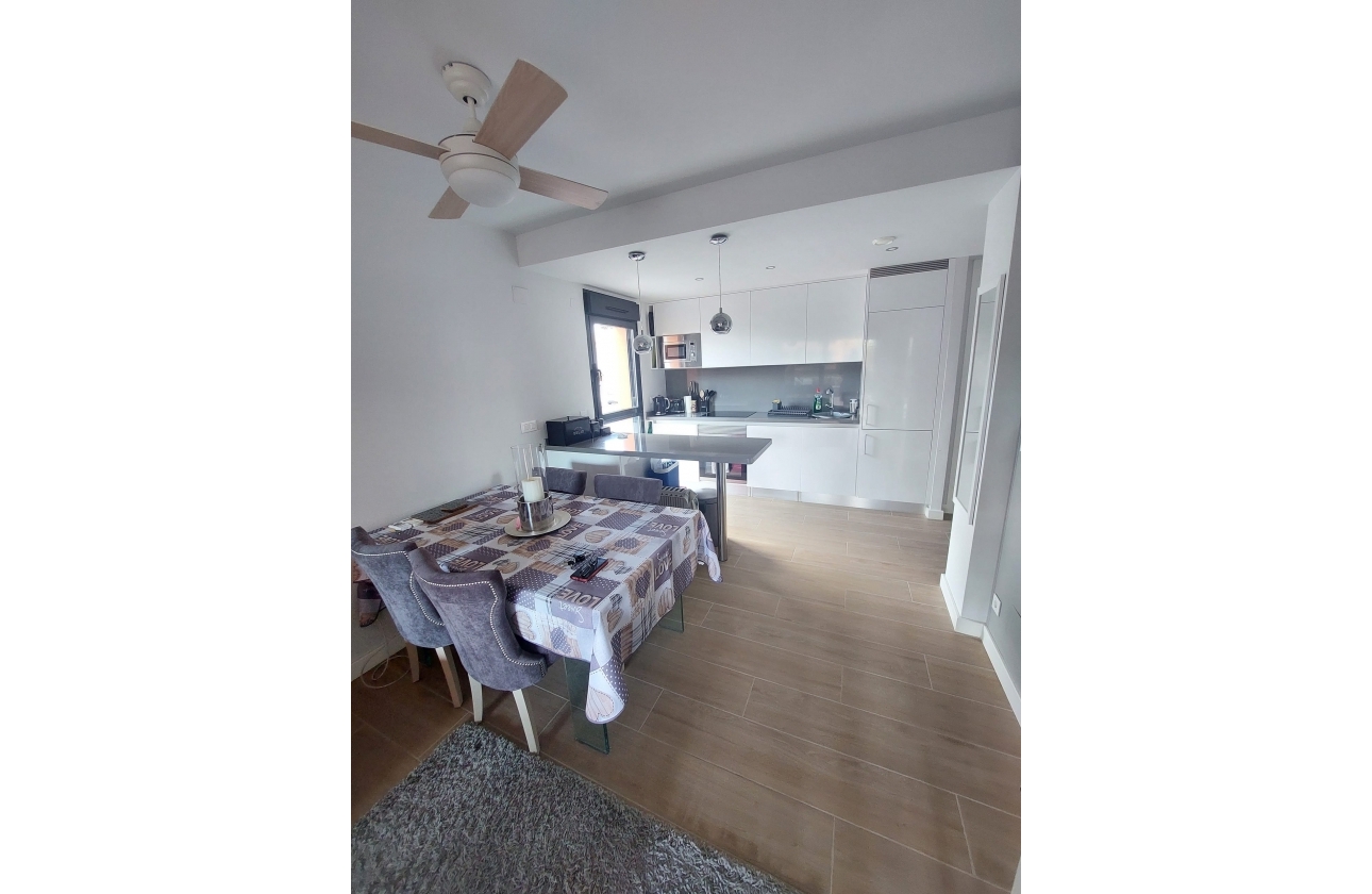 Rynek wtórny - Apartament - Orihuela Costa