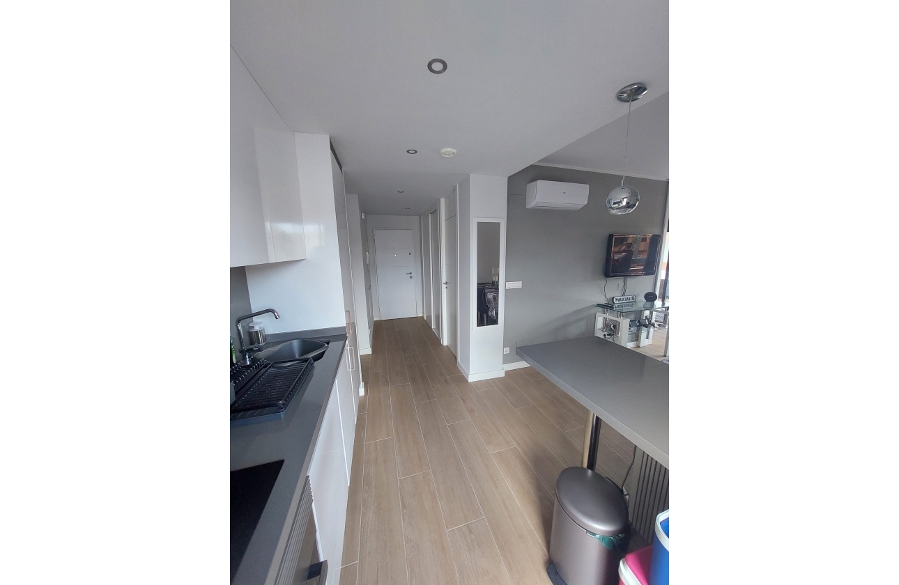 Rynek wtórny - Apartament - Orihuela Costa