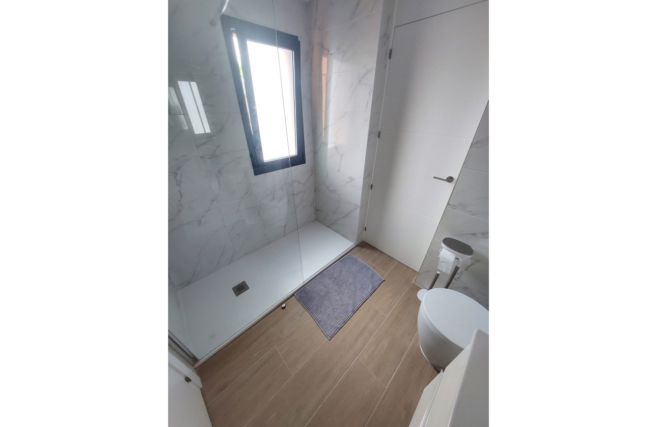 Rynek wtórny - Apartament - Orihuela Costa