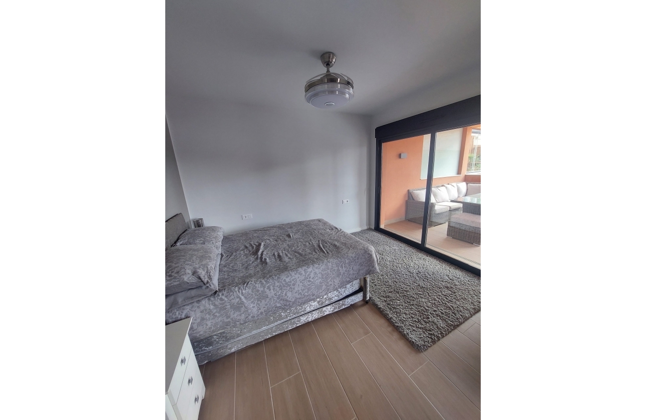 Rynek wtórny - Apartament - Orihuela Costa