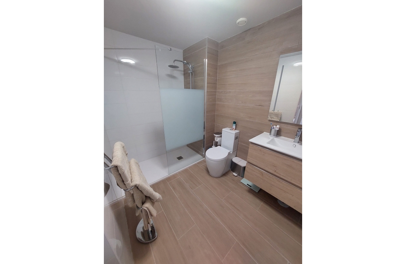 Rynek wtórny - Apartament - Orihuela Costa