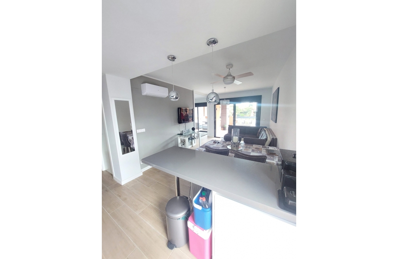 Rynek wtórny - Apartament - Orihuela Costa