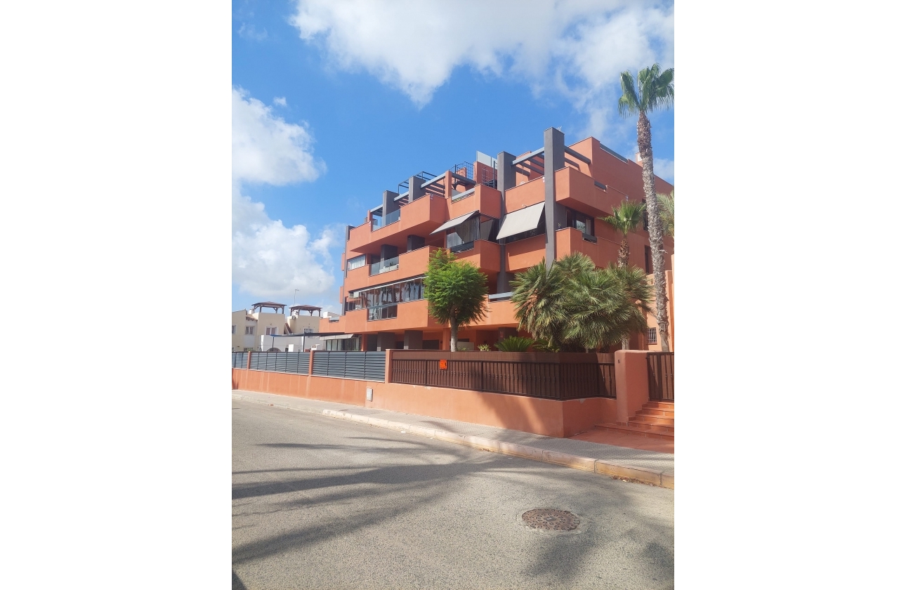 Rynek wtórny - Apartament - Orihuela Costa