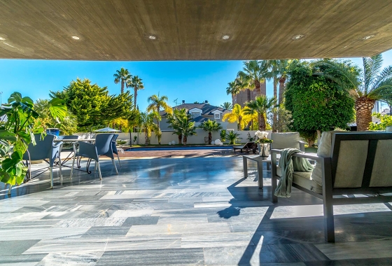 Rynek wtórny - Villa - Alicante - Campoamor