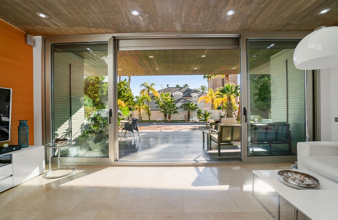 Rynek wtórny - Villa - Alicante - Campoamor