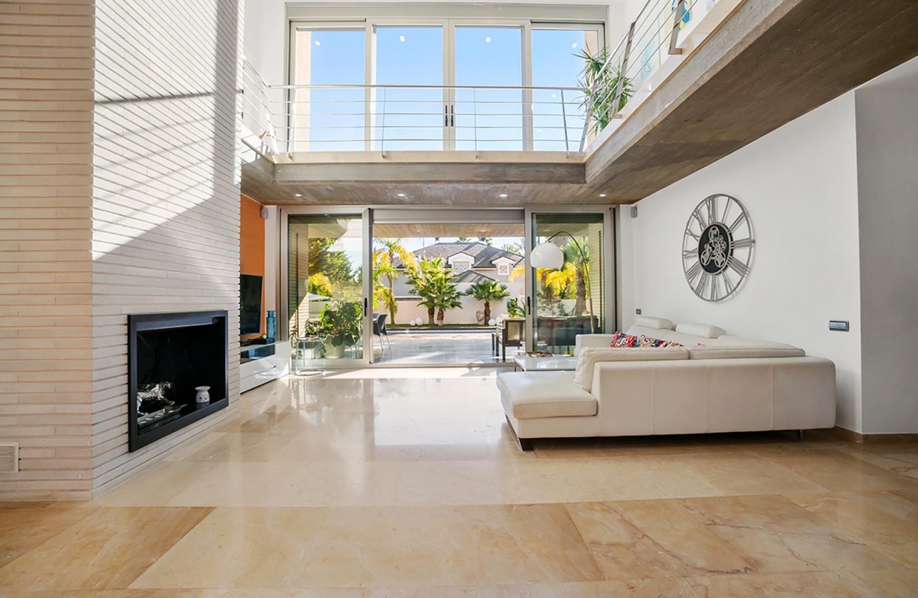 Rynek wtórny - Villa - Alicante - Campoamor