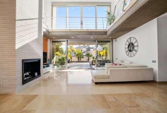 Rynek wtórny - Villa - Alicante - Campoamor