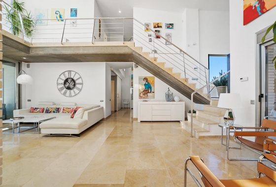 Rynek wtórny - Villa - Alicante - Campoamor