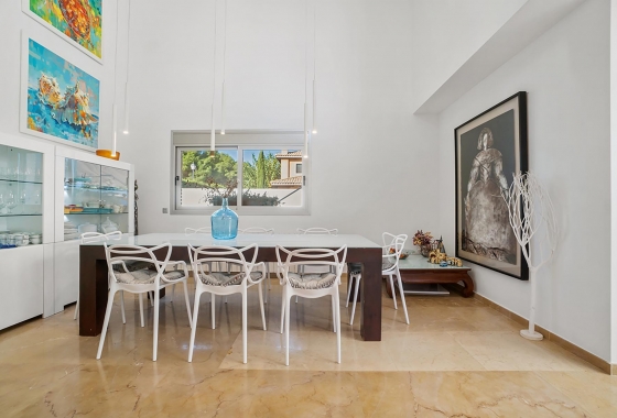 Rynek wtórny - Villa - Alicante - Campoamor