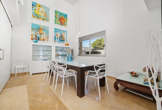 Rynek wtórny - Villa - Alicante - Campoamor