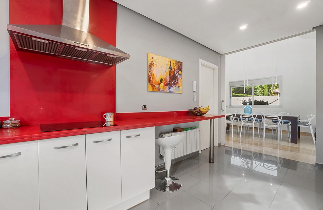 Rynek wtórny - Villa - Alicante - Campoamor