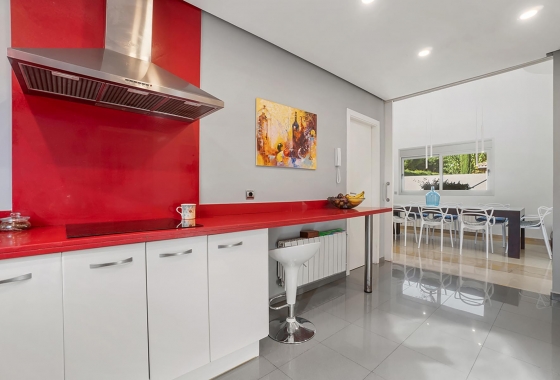 Rynek wtórny - Villa - Alicante - Campoamor