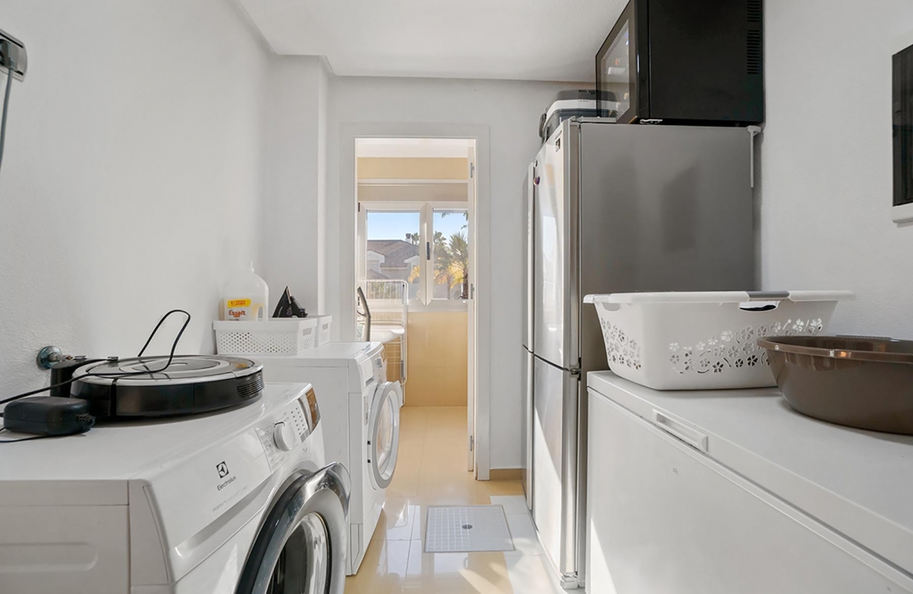 Rynek wtórny - Villa - Alicante - Campoamor