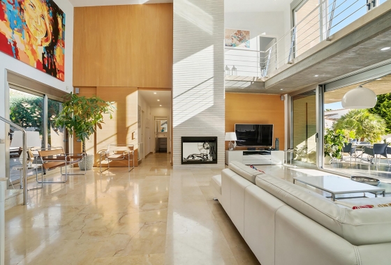 Rynek wtórny - Villa - Alicante - Campoamor