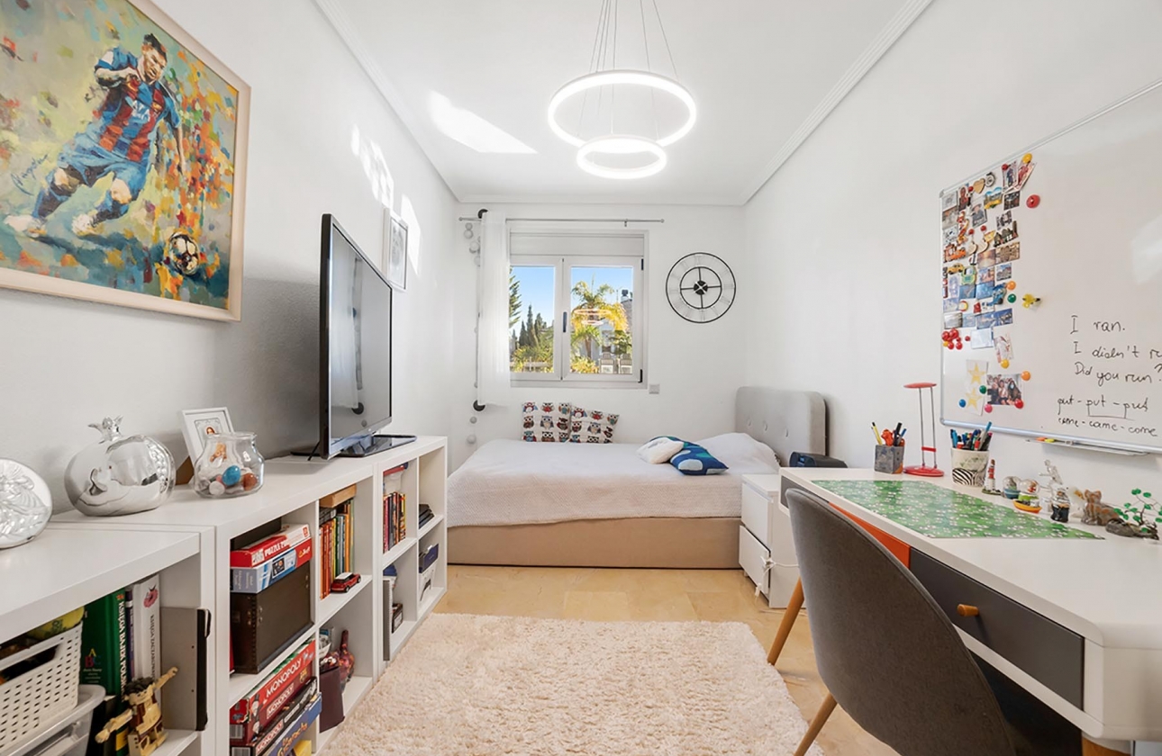 Rynek wtórny - Villa - Alicante - Campoamor