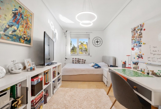 Rynek wtórny - Villa - Alicante - Campoamor