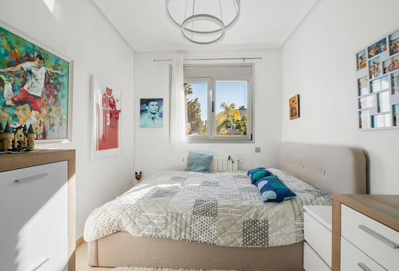 Rynek wtórny - Villa - Alicante - Campoamor