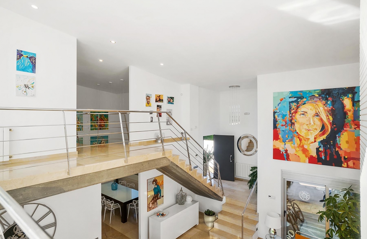 Rynek wtórny - Villa - Alicante - Campoamor