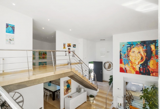 Rynek wtórny - Villa - Alicante - Campoamor