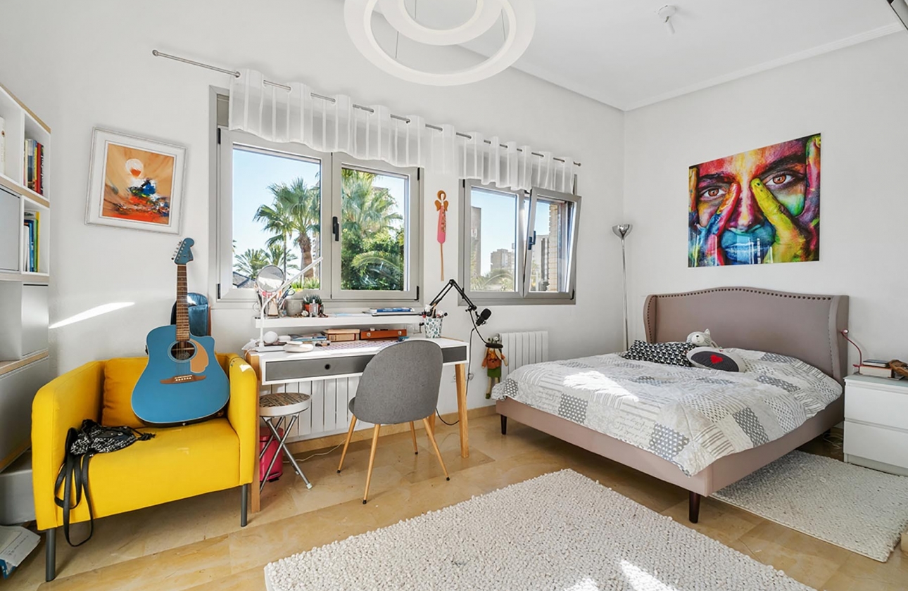 Rynek wtórny - Villa - Alicante - Campoamor