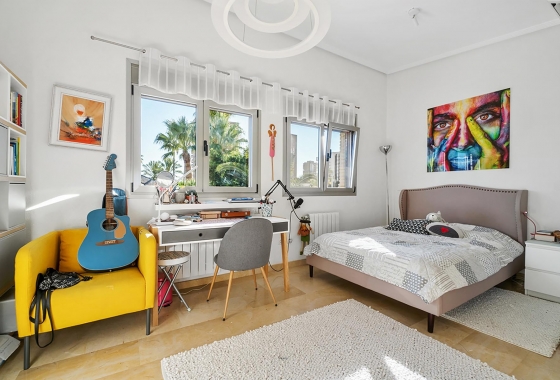 Rynek wtórny - Villa - Alicante - Campoamor