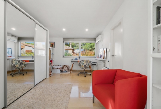 Rynek wtórny - Villa - Alicante - Campoamor