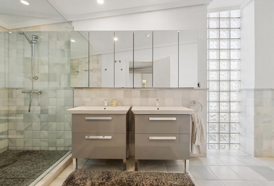 Rynek wtórny - Villa - Alicante - Campoamor