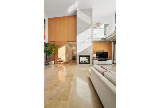 Rynek wtórny - Villa - Alicante - Campoamor