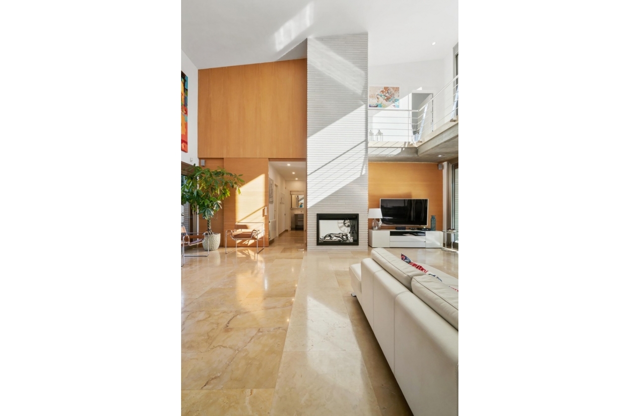 Rynek wtórny - Villa - Alicante - Campoamor